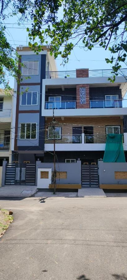 Aashiyana Home Stay โบปาล ภายนอก รูปภาพ