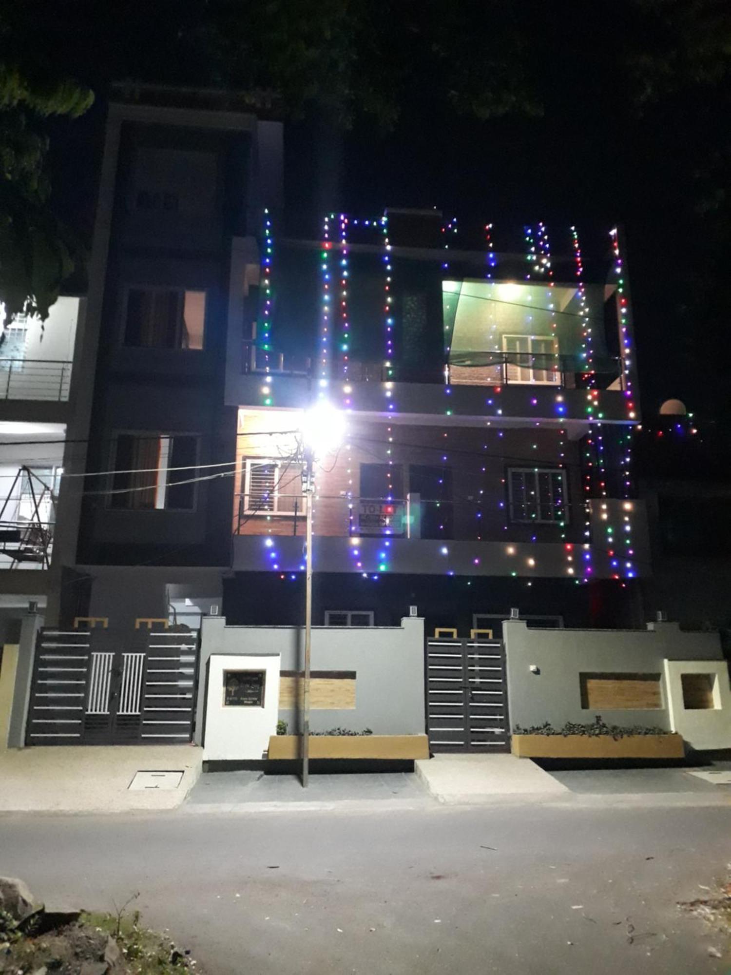Aashiyana Home Stay โบปาล ภายนอก รูปภาพ