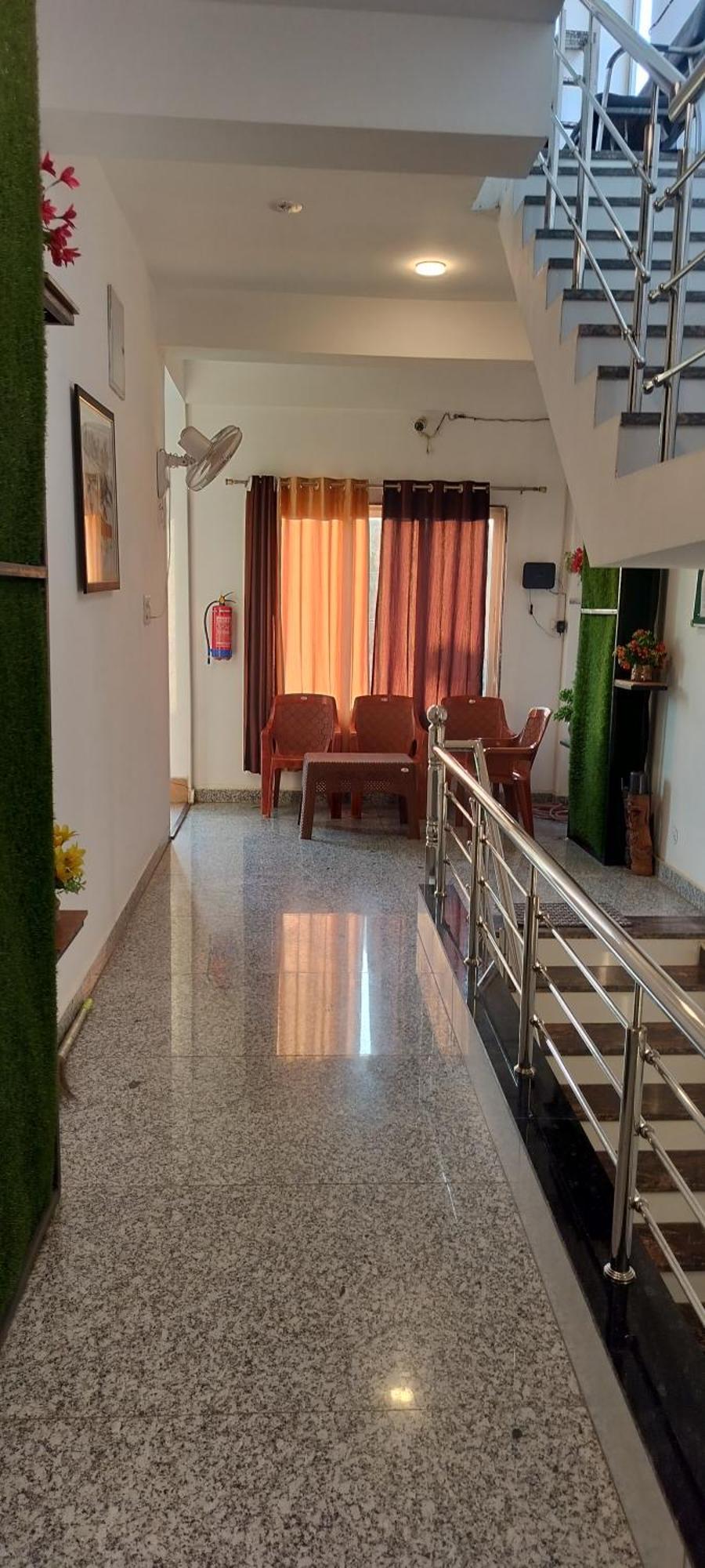Aashiyana Home Stay โบปาล ภายนอก รูปภาพ